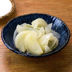 玉ねぎの白だし浅漬け