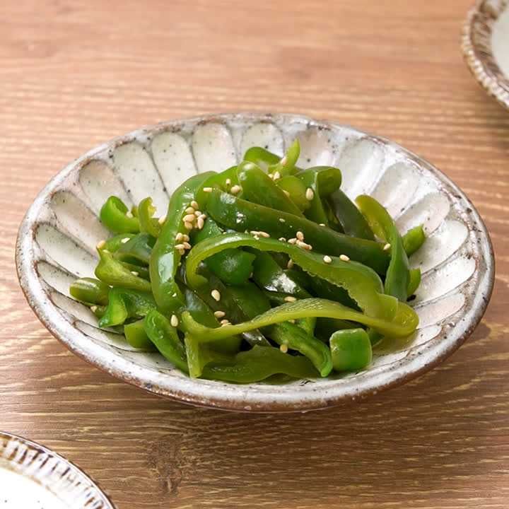 ピーマンのさっぱり和え