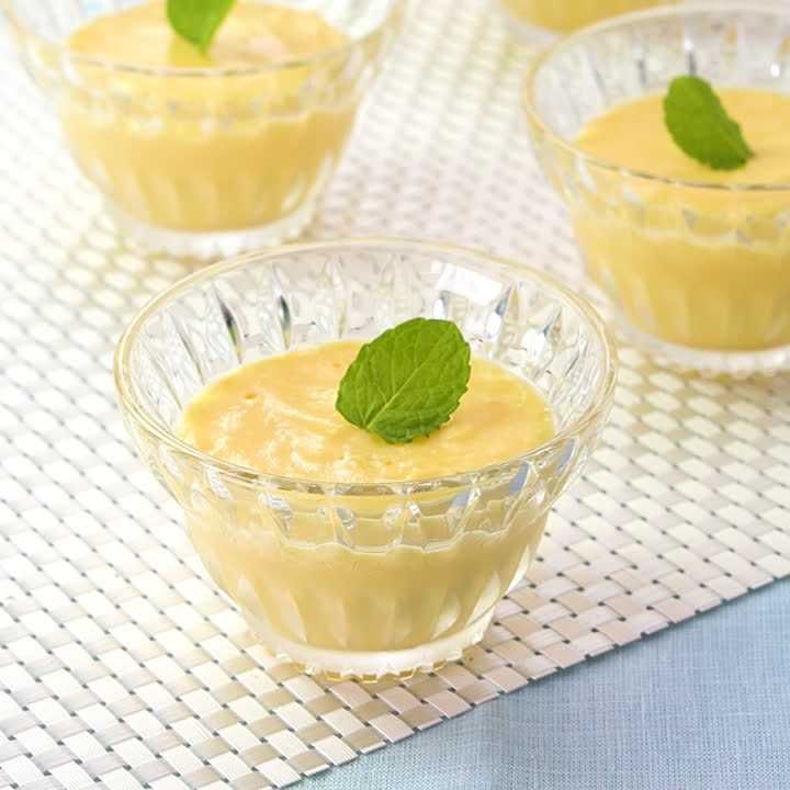 さわやかデザート マンゴーヨーグルト寒天のレシピ動画 作り方 Delish Kitchen さわやかデザート マンゴーヨーグルト寒天のレシピ動画 作り方 Delish Kitchen