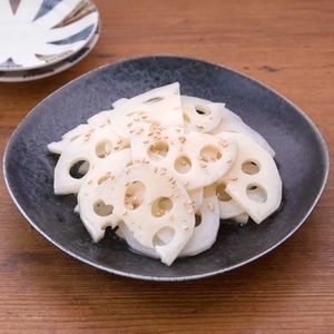 れんこんのさっぱり漬け