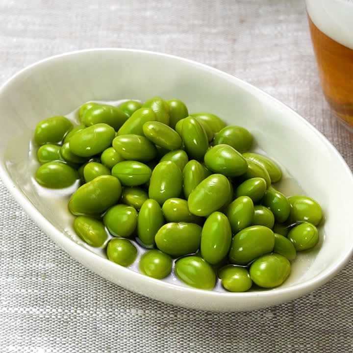 枝豆のさっぱり和え