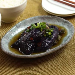 「なすのオランダ煮」のレシピ動画