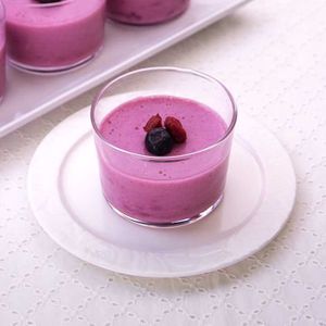 マシュマロベリームース