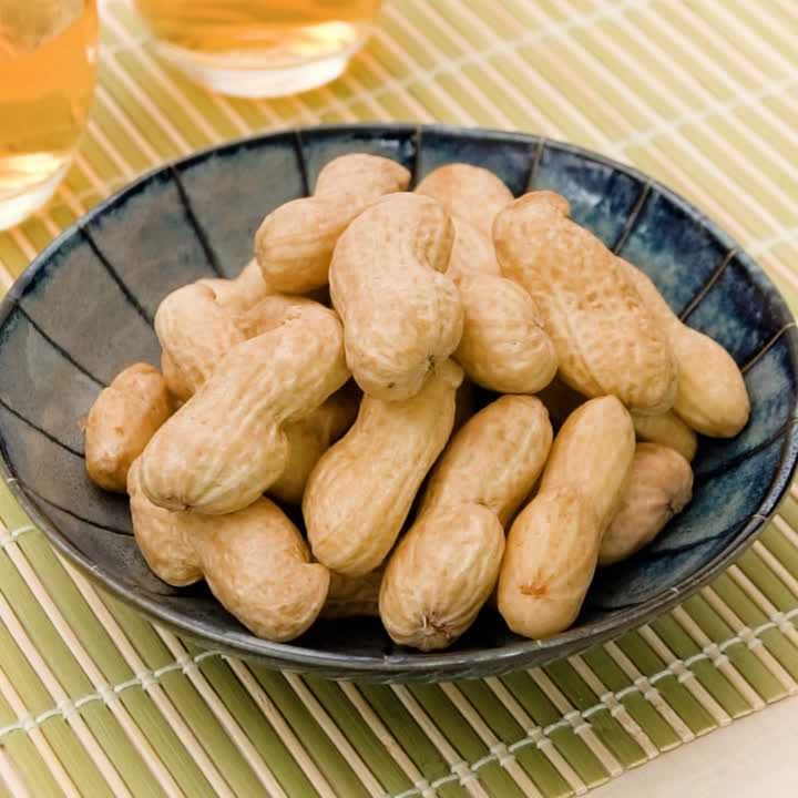 ついつい手が伸びる 塩茹で落花生のレシピ動画 作り方 Delish Kitchen