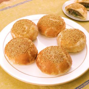 「胡椒餅」のレシピ動画