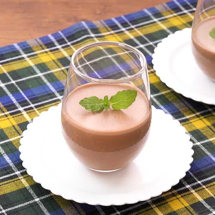 マシュマロココアムース