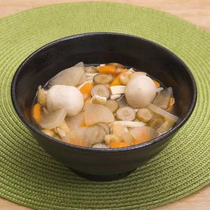 「けんちんうどん」のレシピ動画