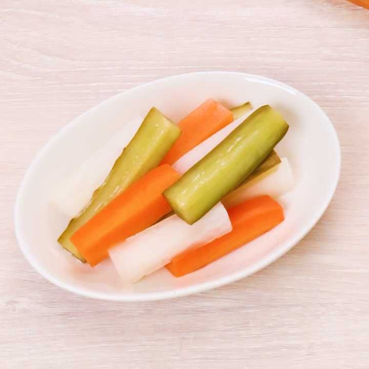 ピクルスの作り方