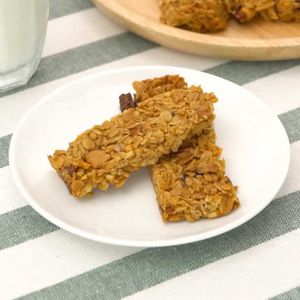 「フラップジャック」のレシピ動画