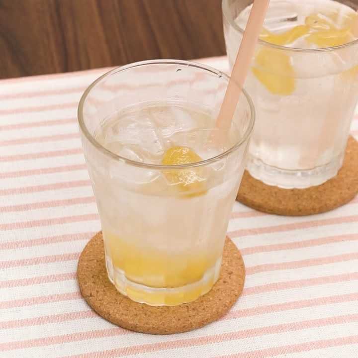 生姜シロップ（ジンジャーシロップ）