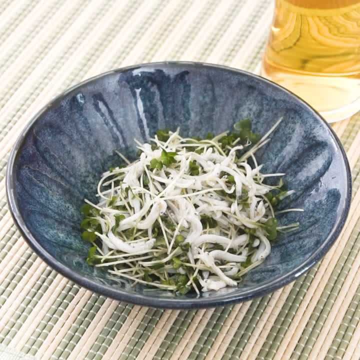 しらすの人気レシピ・作り方 193品 3ページ目 | DELISH KITCHEN