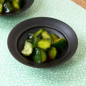 料理の基本 きゅうりの小口切りのレシピ動画 作り方 Delish Kitchen