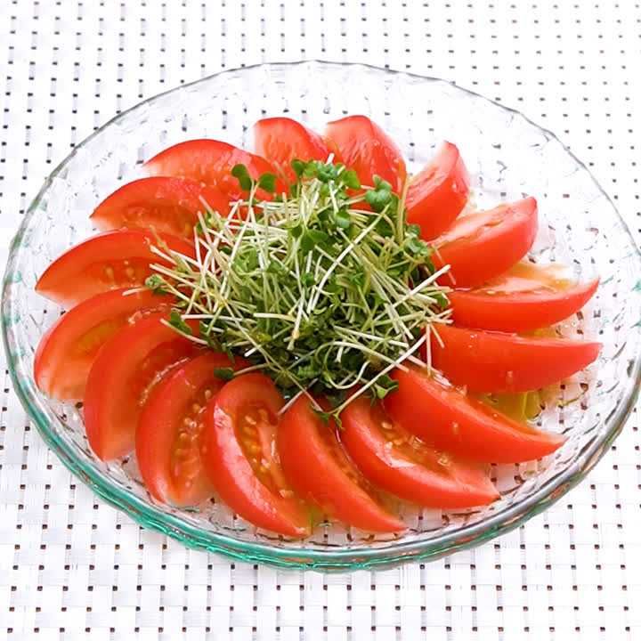 ひんやり美味しい♪冷やしトマトを使ったおすすめレシピ5選