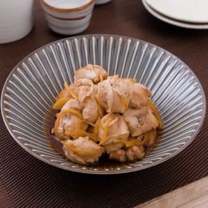 「鮭の白子の生姜煮」のレシピ動画