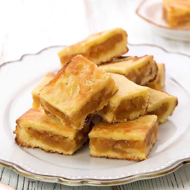 簡単パイナップルケーキ