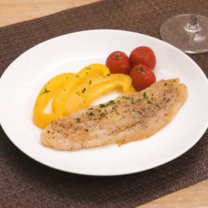 「舌平目の白ワイン蒸し」のレシピ動画