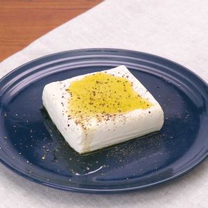 ふわっモチッ ちくわのさつま揚げ風のレシピ動画 作り方 Delish Kitchen