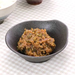 「南蛮味噌（青唐辛子味噌）」のレシピ動画