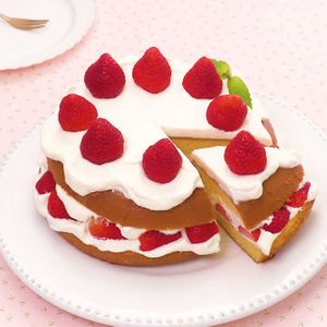 フライパンホールケーキ