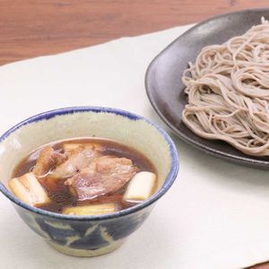 鴨せいろ