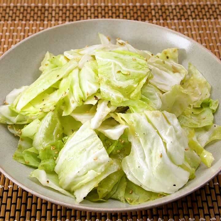塩ダレキャベツ