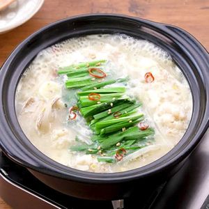 「もやし味噌もつ鍋」のレシピ動画