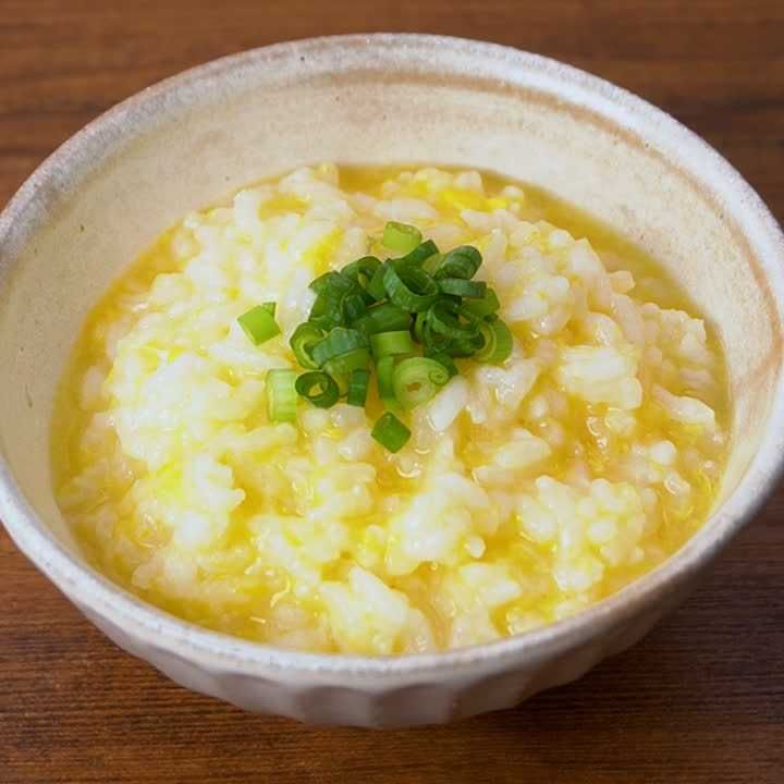 【風邪を引いた時に食べたい】簡単・身体に優しいご飯レシピ33選!