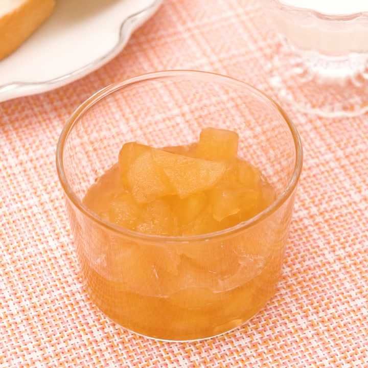 はちみつりんごジャム
