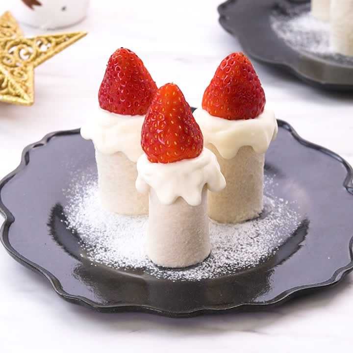 【クリスマスパン17選】パーティーぴったりアレンジレシピ