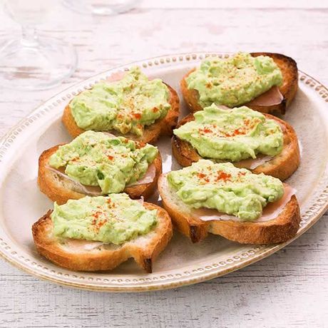 おつまみにおすすめ アボカドチーズディップのレシピ動画 作り方 Delish Kitchen