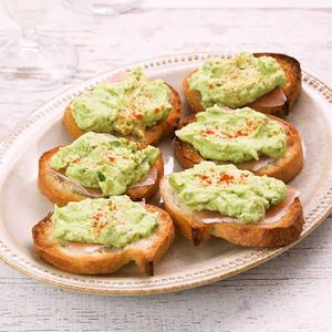 「アボカドチーズディップ」のレシピ動画