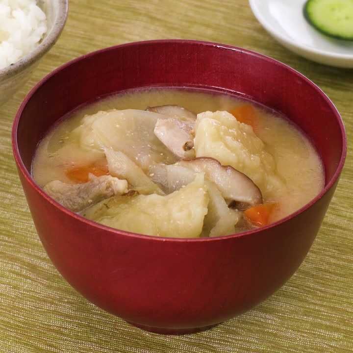 だご汁