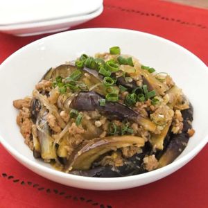 「春雨入りマーボーナス」のレシピ動画