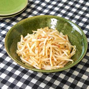 「もやしのおかか和え」のレシピ動画