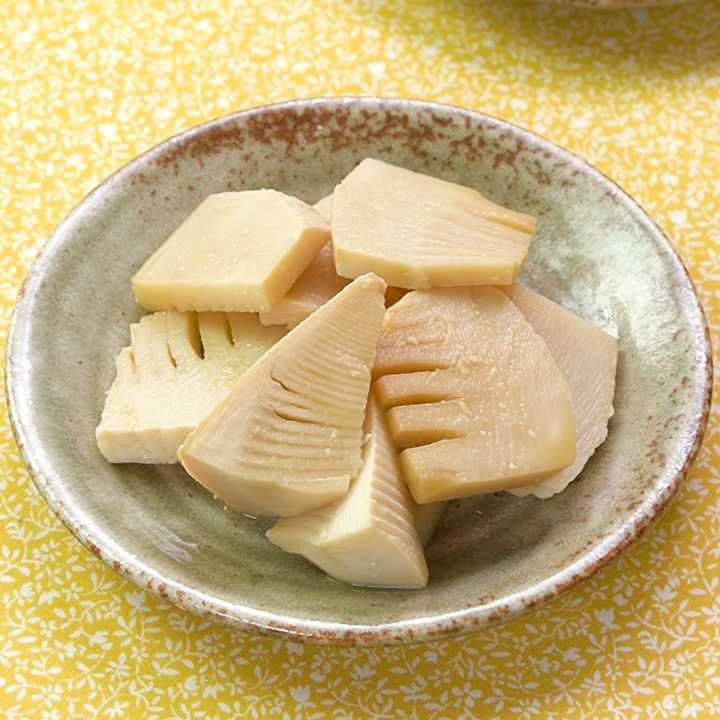 たけのこの浅漬け