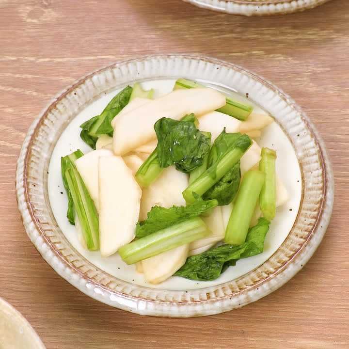 かぶのわさび漬け