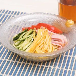 「昔ながらの冷やし中華」のレシピ動画