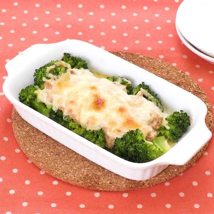 子供に人気！ブロッコリーのレシピ20選