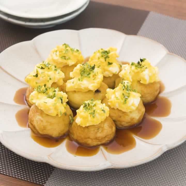 たこ焼きソースのアレンジレシピ4選