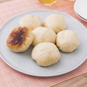 「ねぎ塩豚まん」のレシピ動画