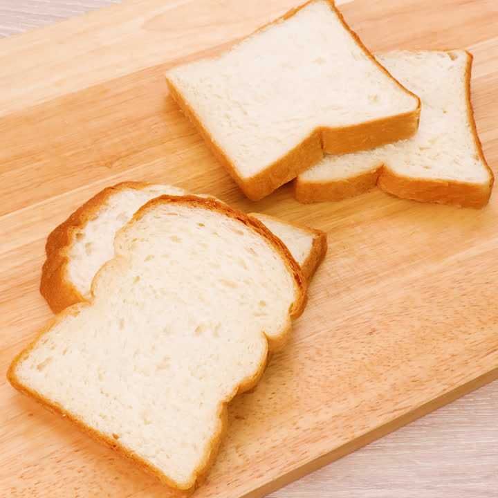 食パンの切り方