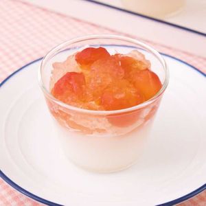 さわやかさくらんぼゼリー