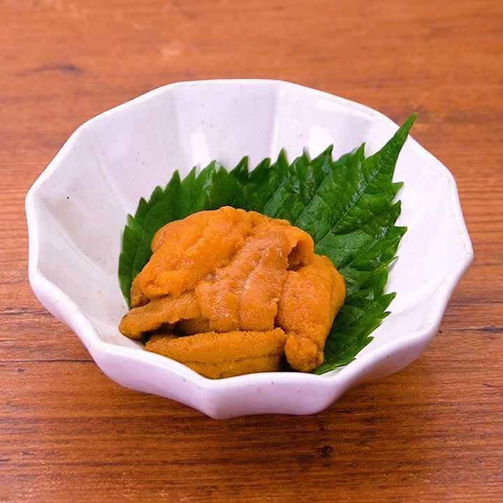 旨味たっぷり！ 塩うにのレシピ動画・作り方 | デリッシュキッチン