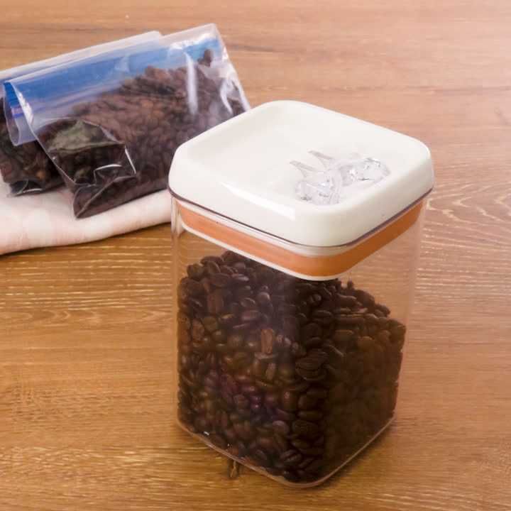 コーヒー豆の保存方法