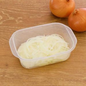 玉ねぎスライスの保存方法