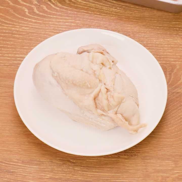 鶏胸肉のゆで方