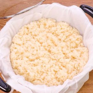 「もち米の蒸し方」のレシピ動画