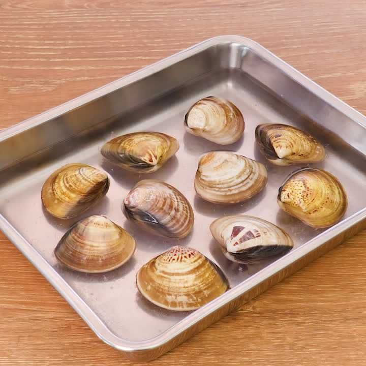 ハマグリ 蛤 とは 旬や栄養 レシピなどをご紹介 Delish Kitchen