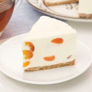 「さくらんぼのチーズアイスケーキ」のレシピ動画