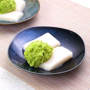 「ずんだ餅」のレシピ動画